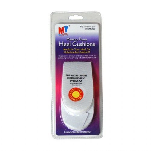 Wholesale Footwear Memory Foam Insole Heel