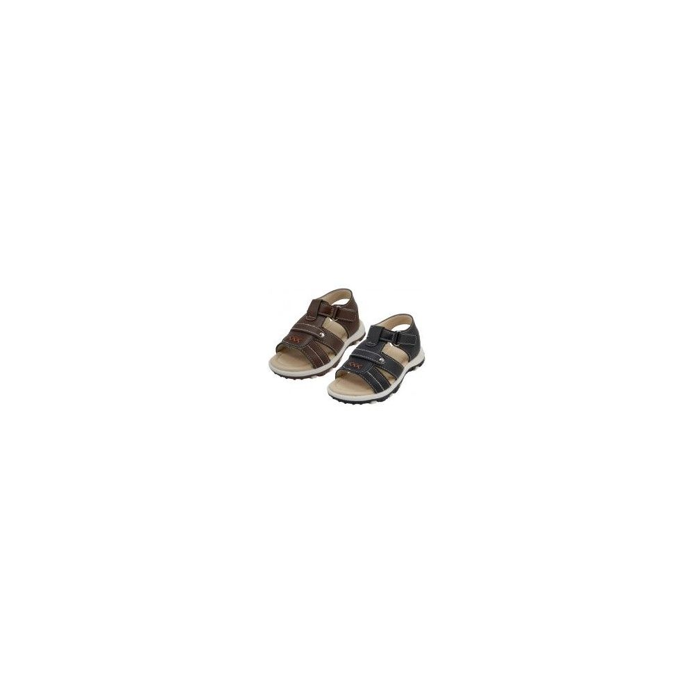 Wholesale Footwear Boy's Velcro Strap Sandals