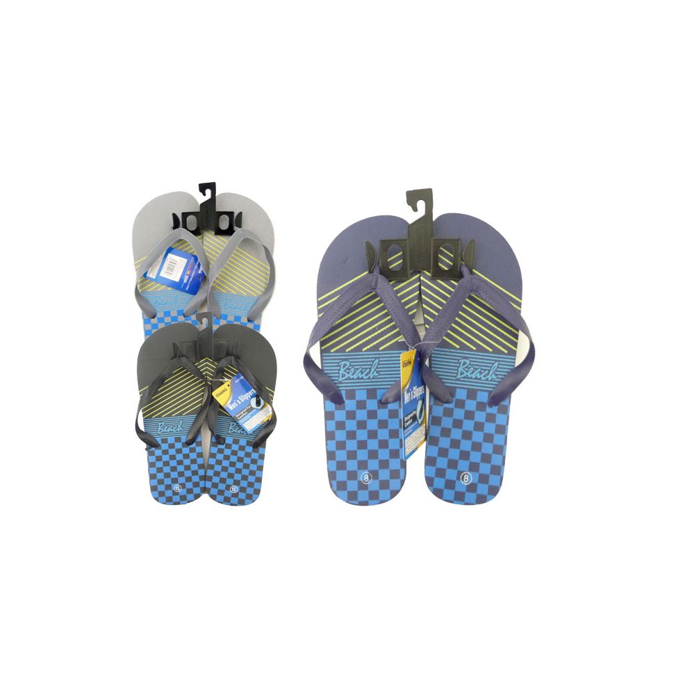 Wholesale Footwear Mens Summer Flip Flops