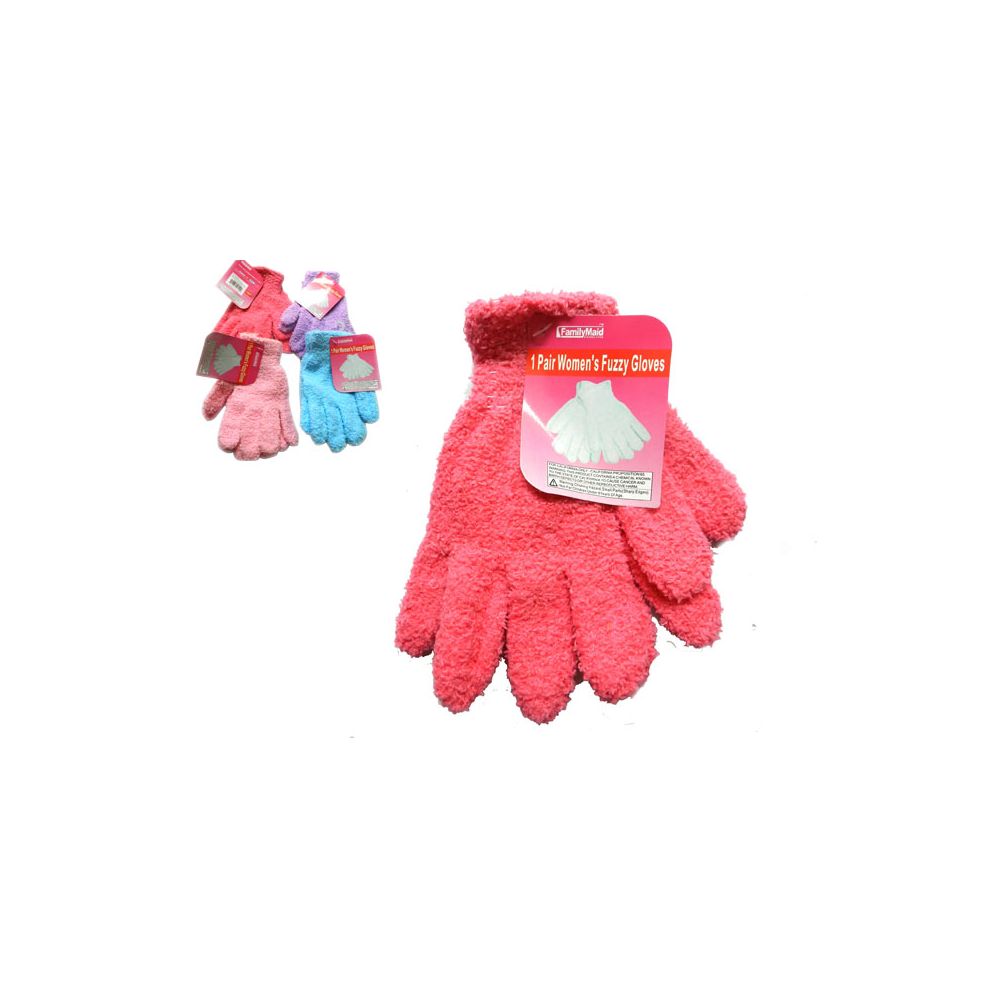 Wholesale Footwear Fuzzy Gloves