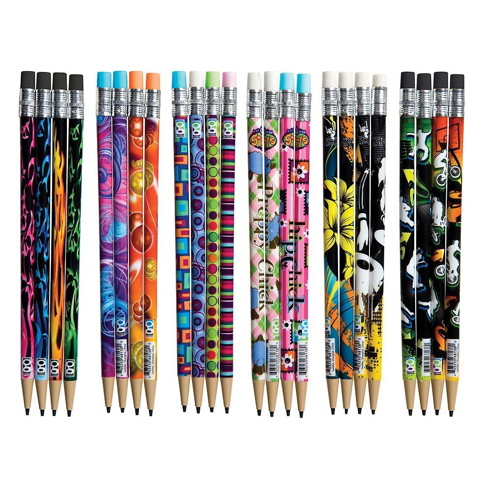 Wholesale Footwear The Pencil Mechanical Pencil Super Assortment