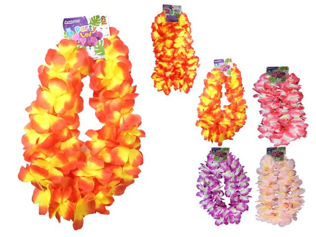 Wholesale Footwear 2-Piece Hawaii Flowers