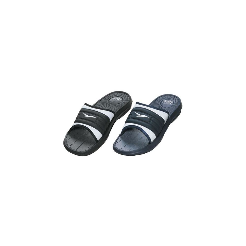 Wholesale Footwear Mans Sport Beach Rubber Sandal