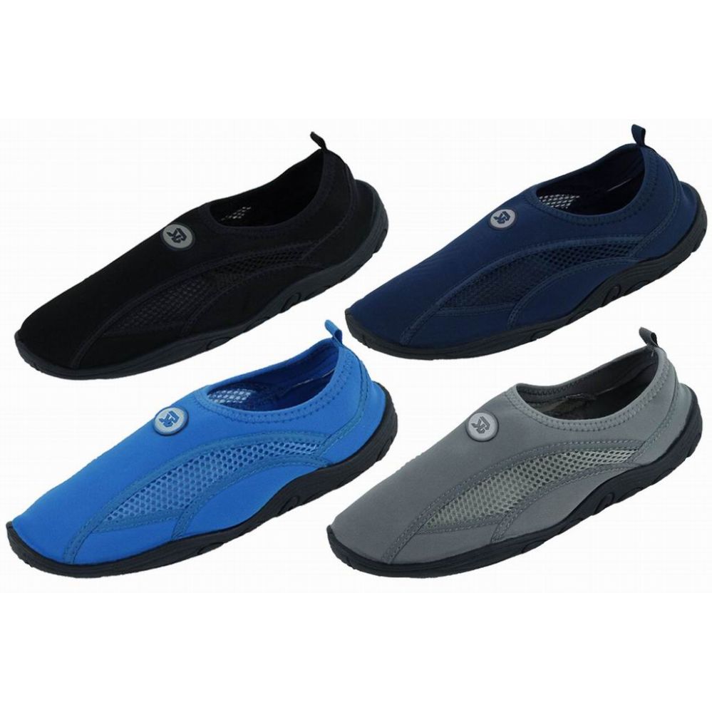 Wholesale Footwear Mens Aqua Socks