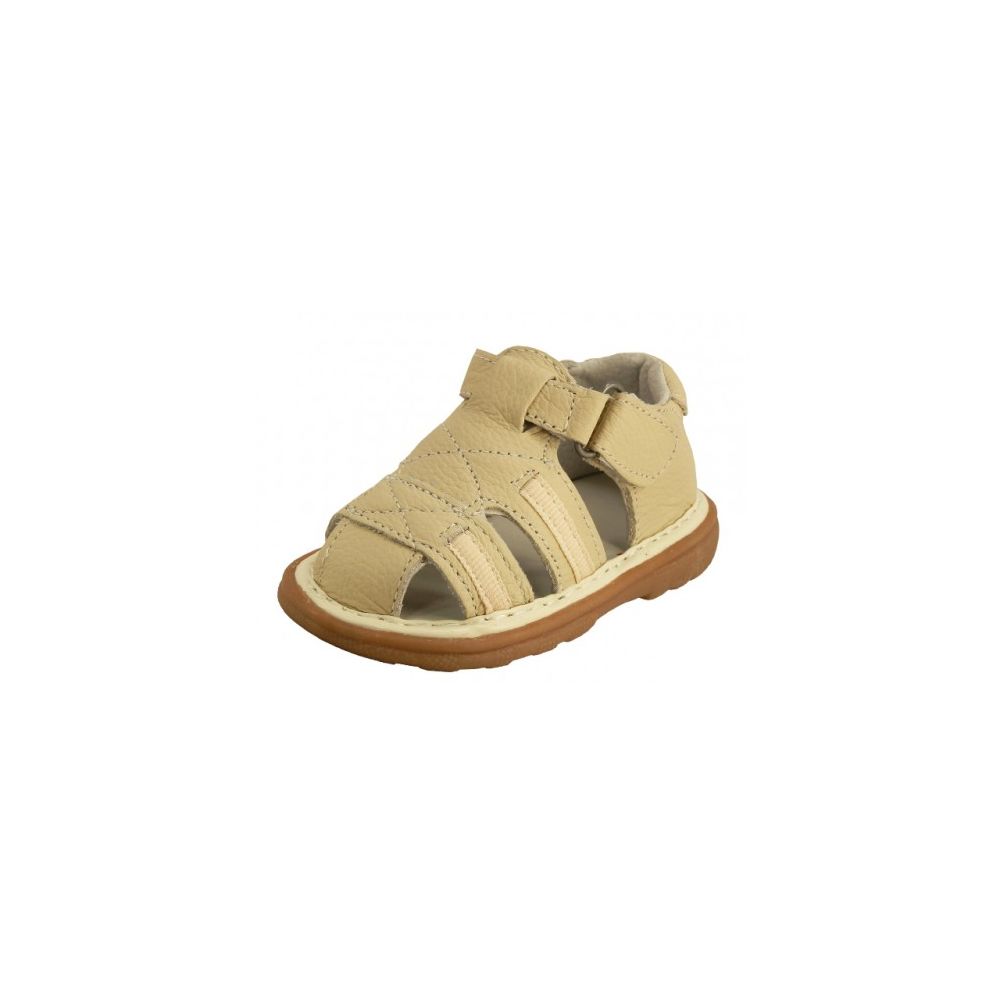 Wholesale Footwear Babies Leather Sandals