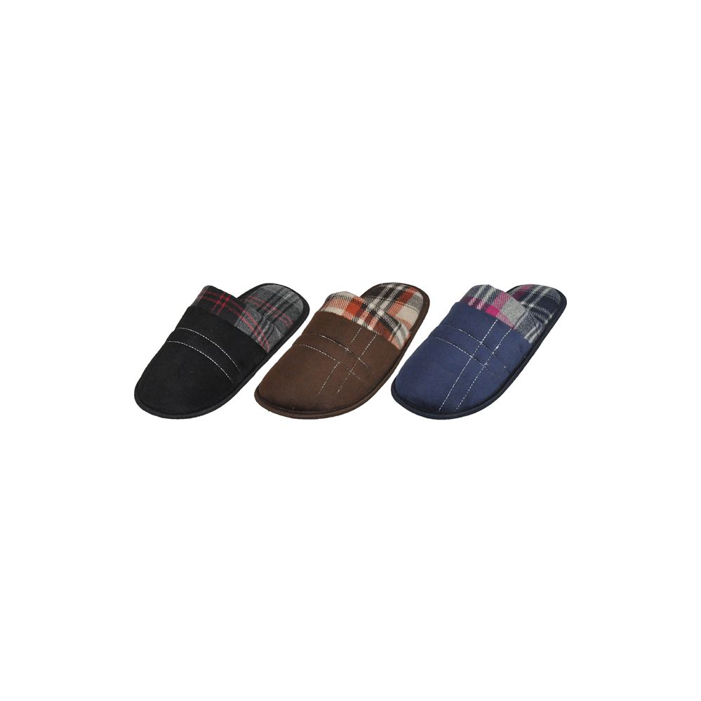 Wholesale Footwear Mens Fashion House Slipper