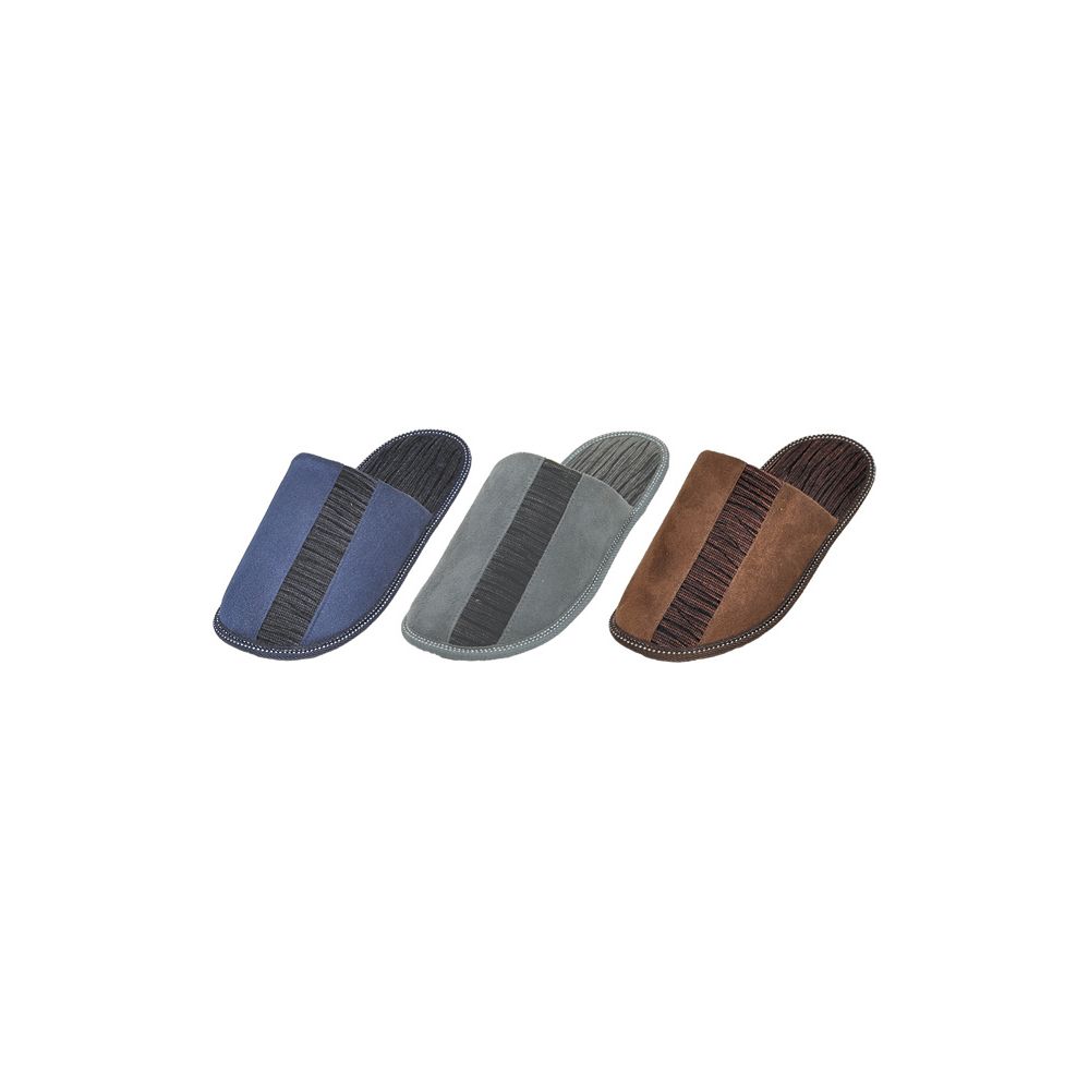 Wholesale Footwear Mens House Slipper