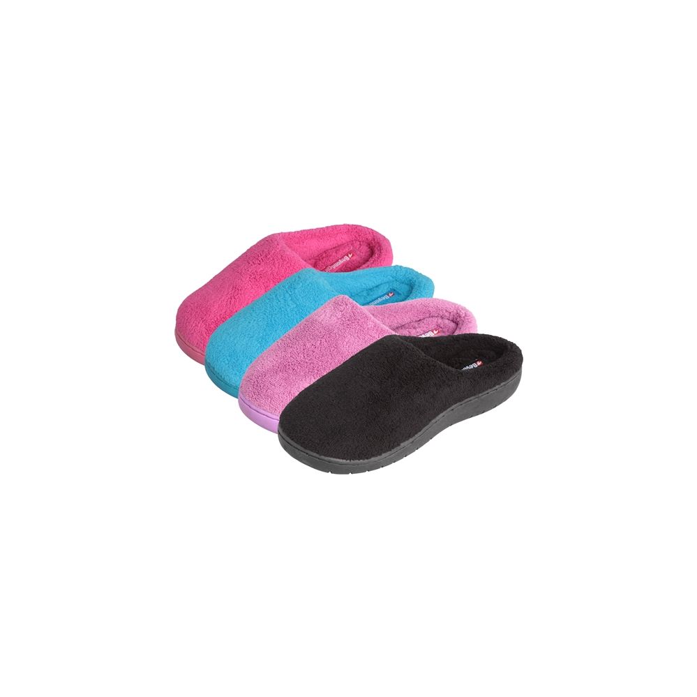 Wholesale Footwear Girls' Memory Foam Clogs