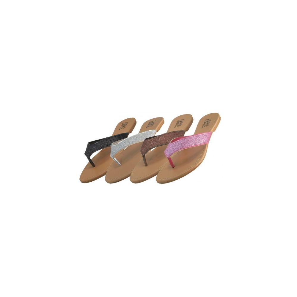 Rose gold hotsell flip flops bulk