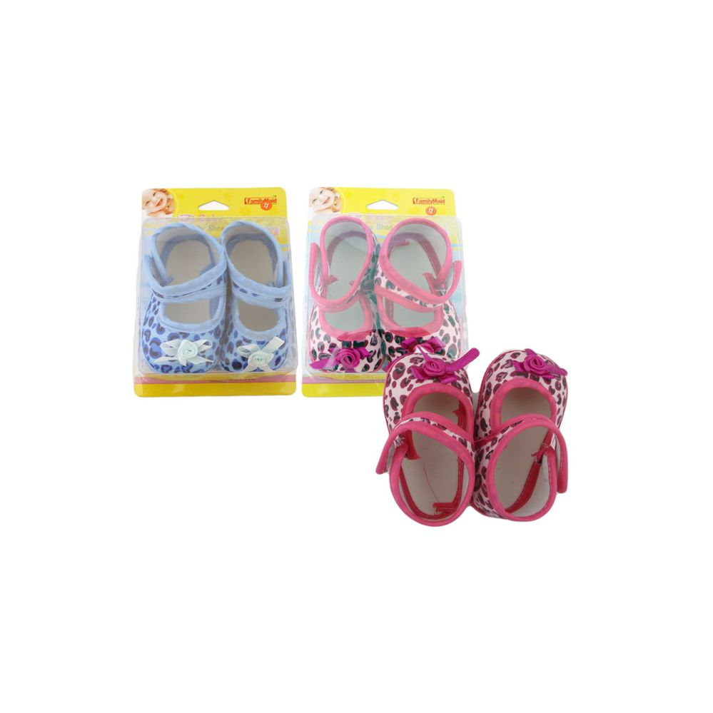 Wholesale Footwear Baby Shoe Butterfly Design