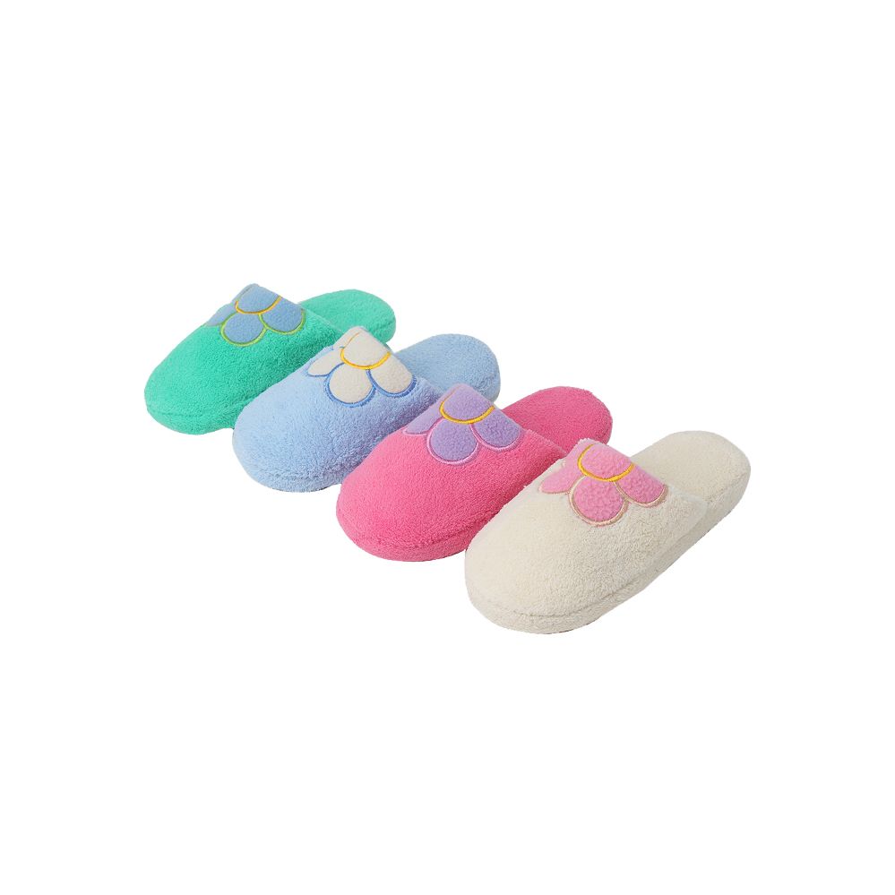 Wholesale Footwear Children Winter Slippers