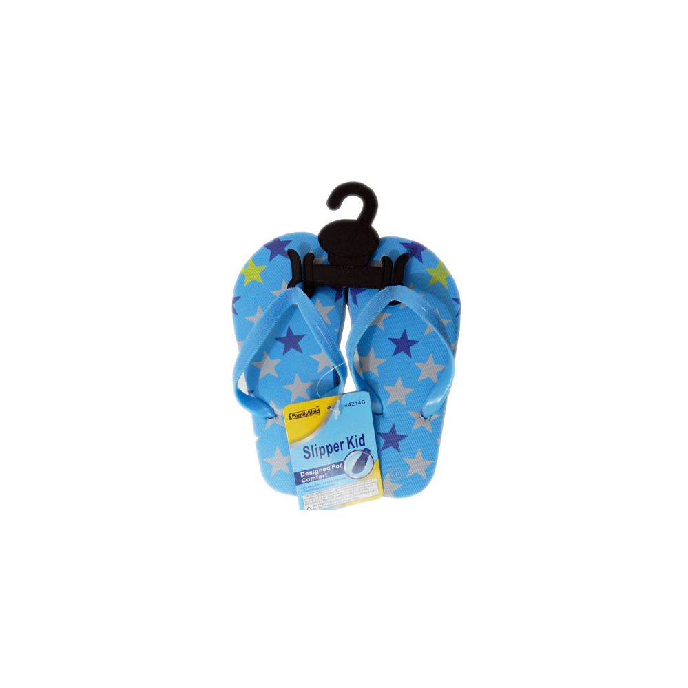 Wholesale Footwear Boys Assorted Print Flip Flop