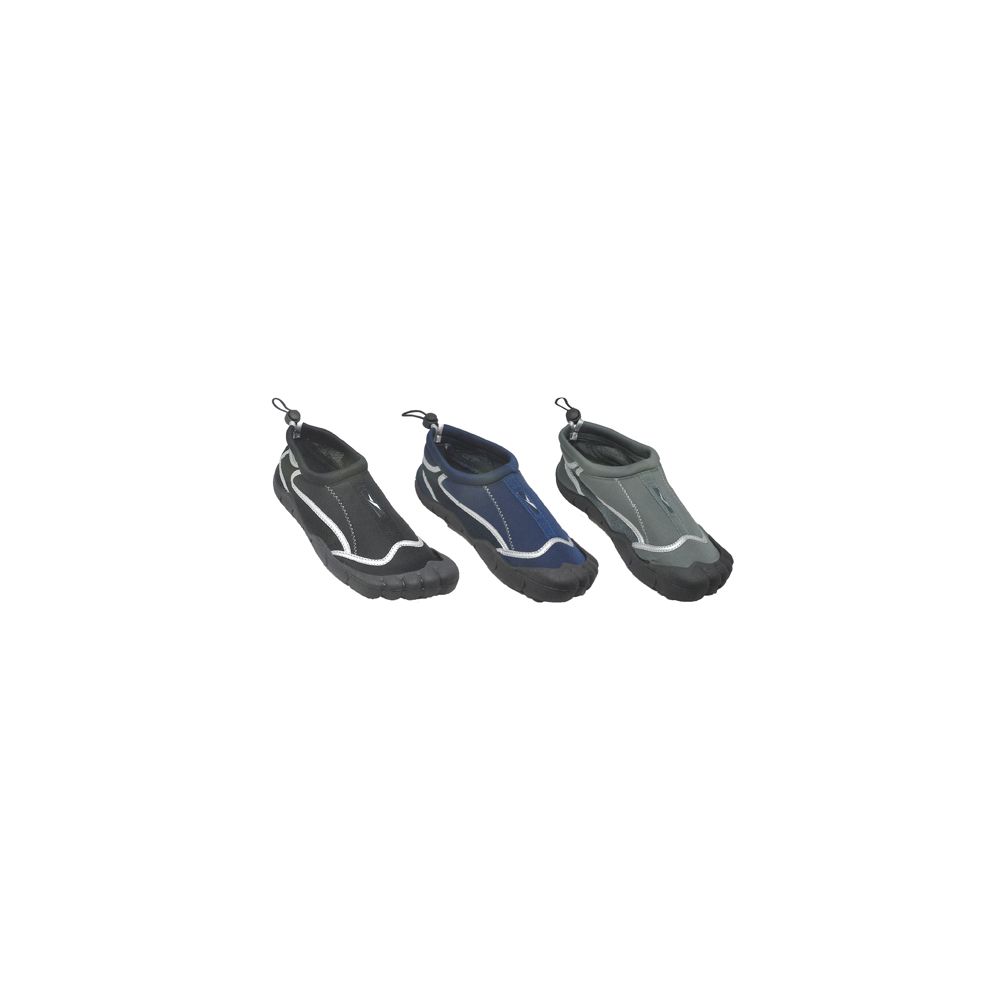 Wholesale Footwear Mens Summer Aqua Shoes Asserted Colors