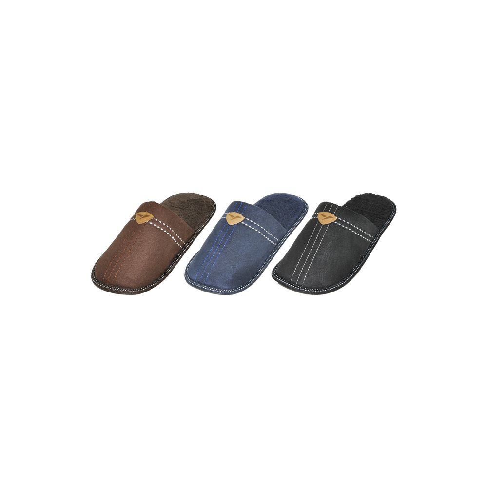 Wholesale Footwear Mens House Slipper