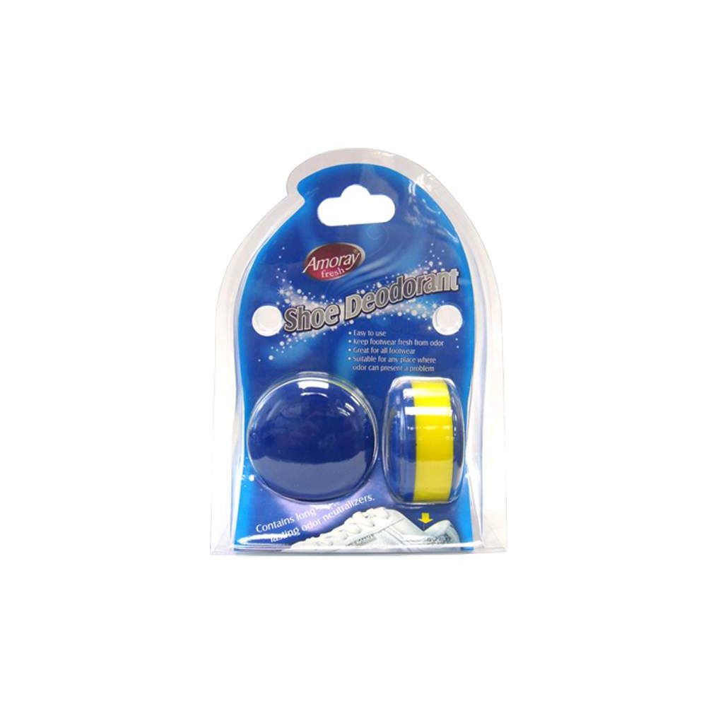 Wholesale Footwear Shoe Deodorizer 2pk