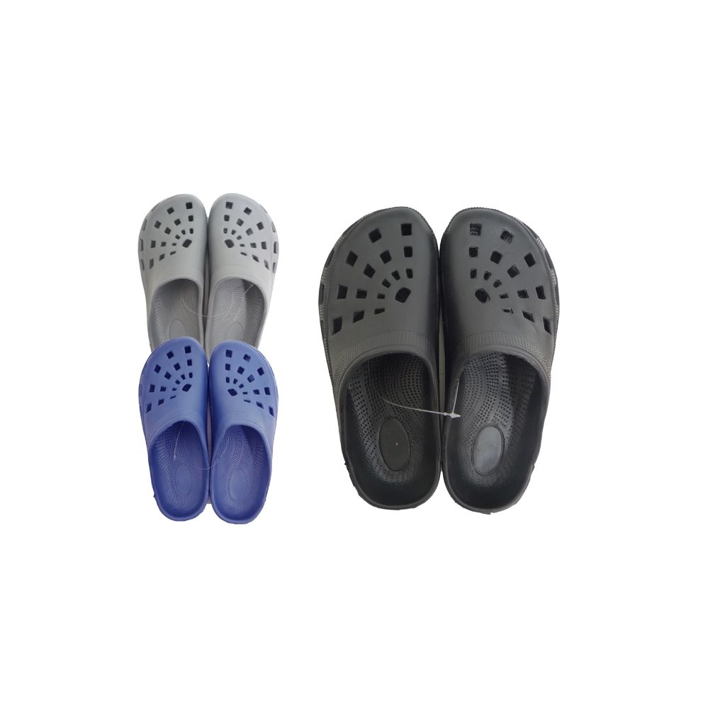 Wholesale Footwear Men Assorted Color Garden Shoes