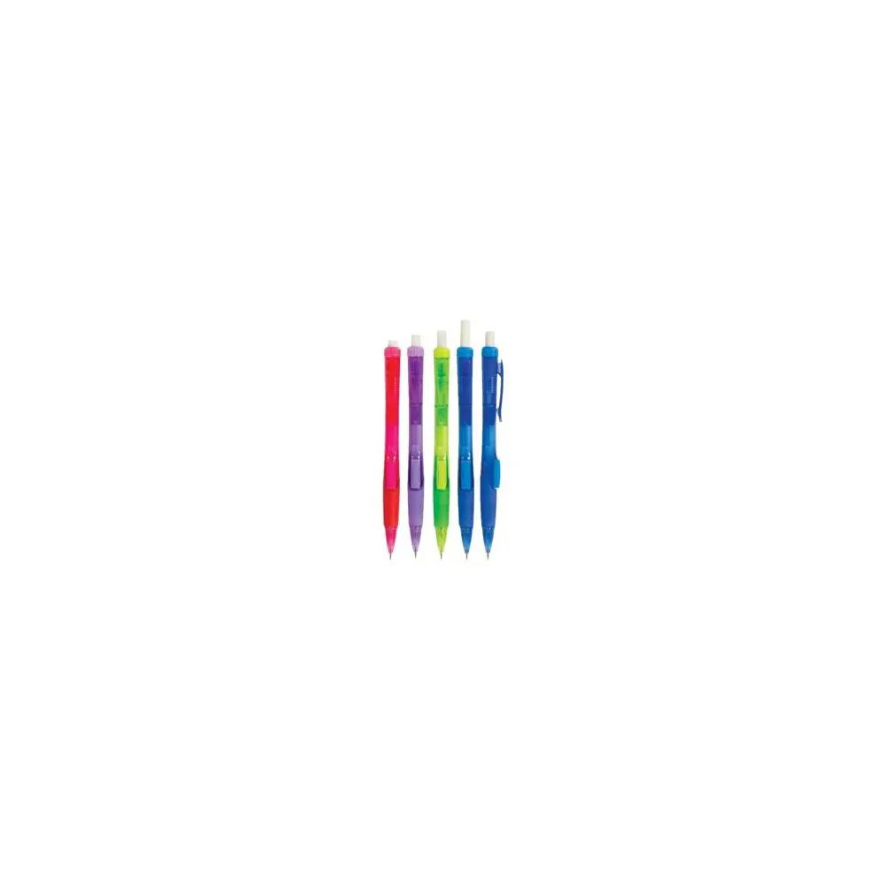 Wholesale Footwear Jeweltone Twister .7mm Mechanical Pencil