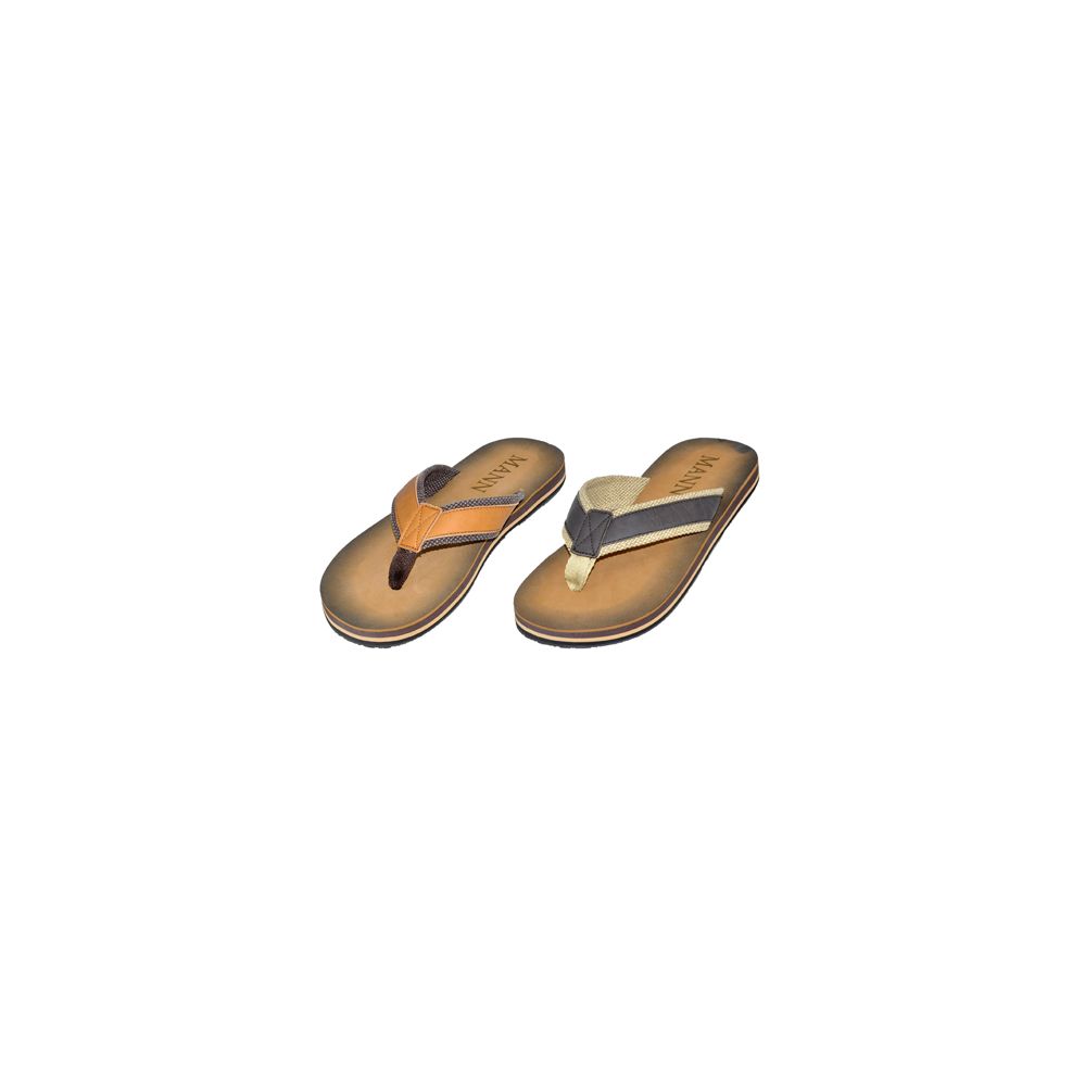 Wholesale Footwear Men's Casual Summer Flip Flop