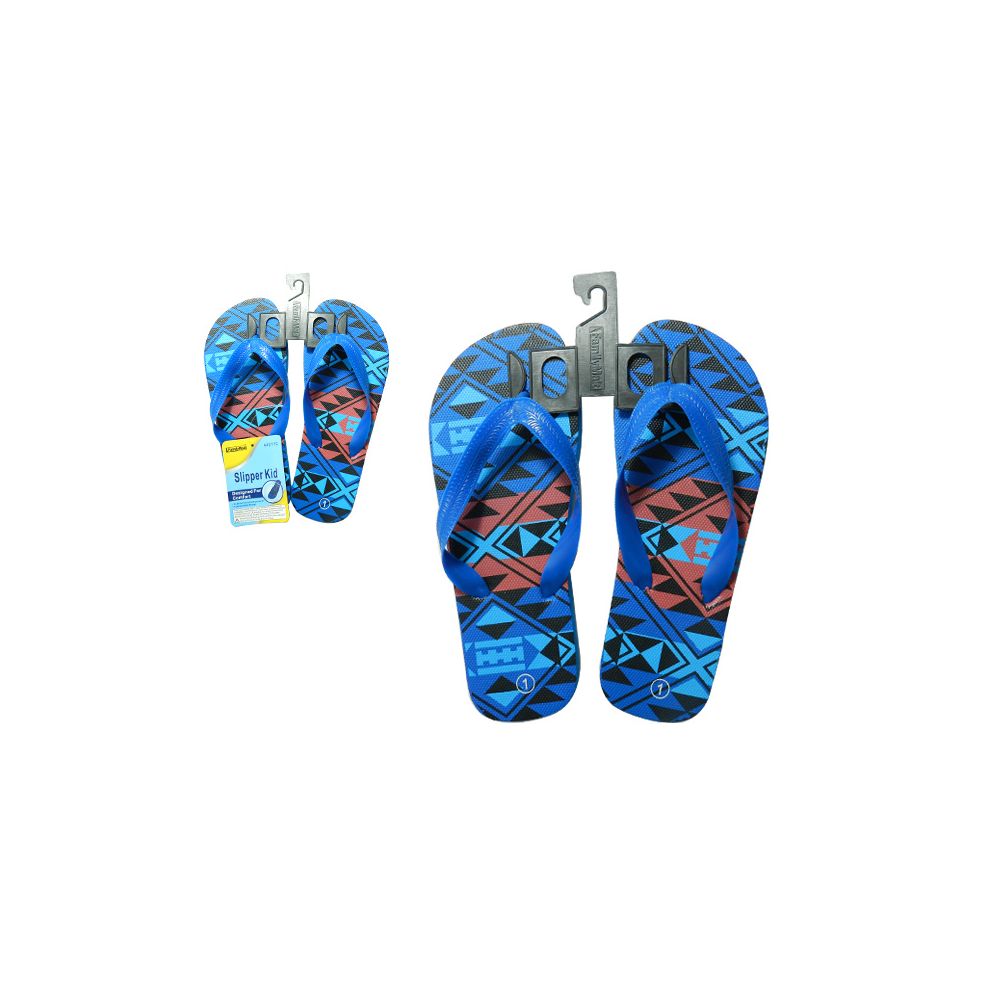 Wholesale Footwear Slipper For Boy 3asstsize 11-3