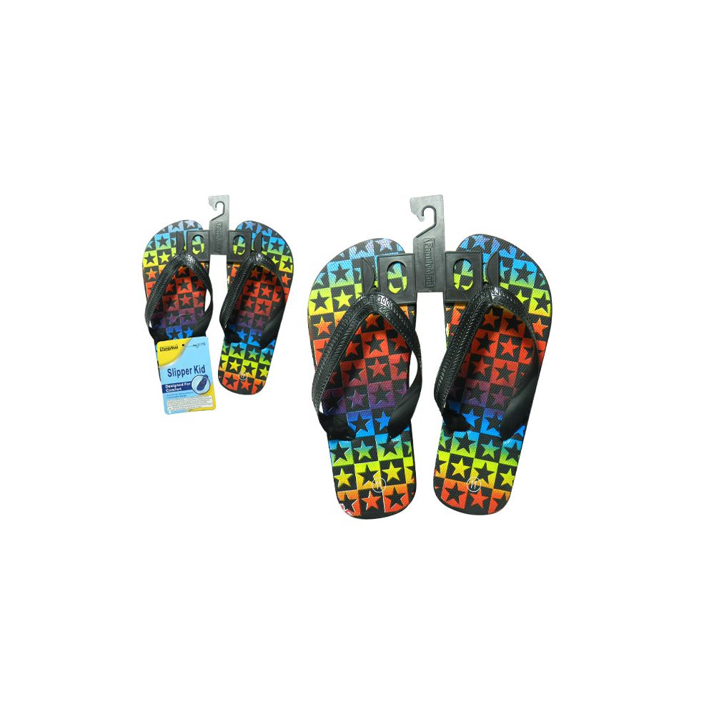 Wholesale Footwear Slipper For Boy 3ass Tsize 11-3