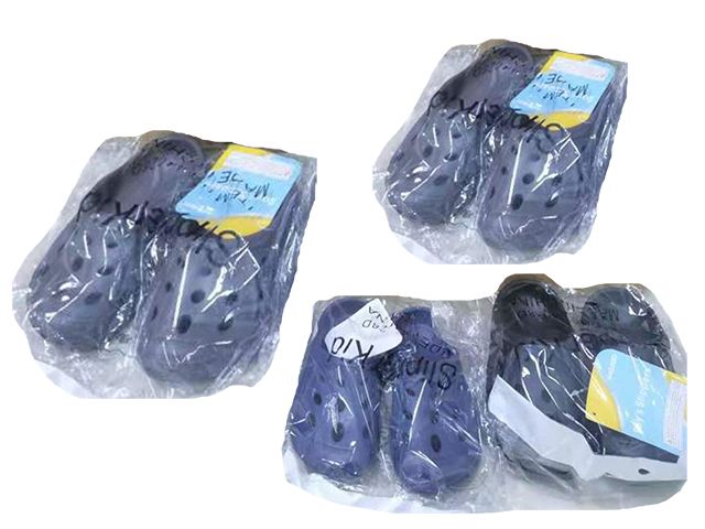 Wholesale Footwear Boy's Slippers