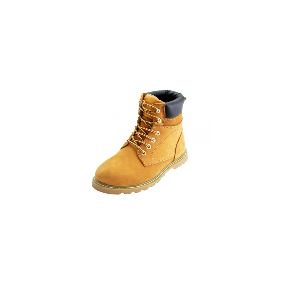 Wholesale Footwear Men s 6 Inches Leather Work Boots Distributor