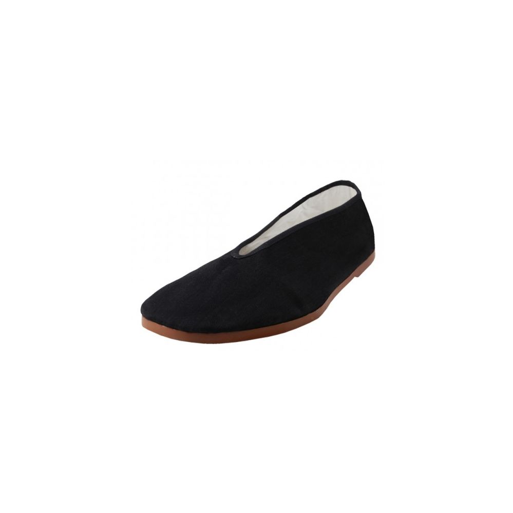 Wholesale Footwear Men's Slip On V-Top Kung Fu/tai Chi Shoes