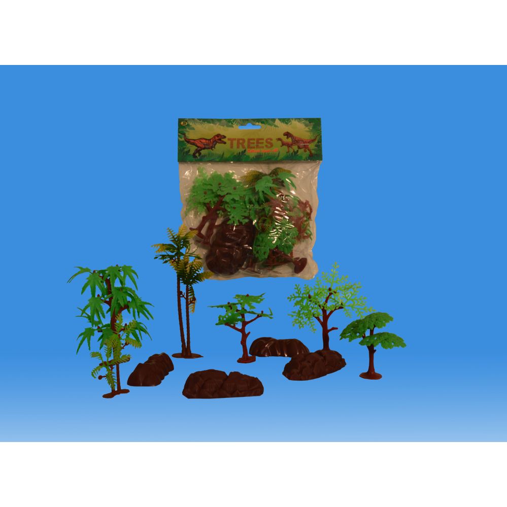 Wholesale Footwear Tree Set In Bag 10pcs