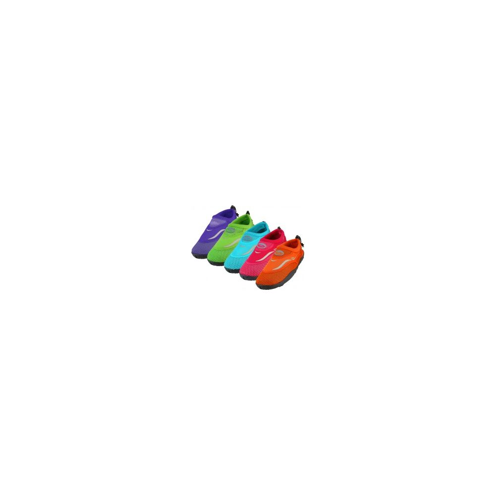 Wholesale Footwear Girl's "wave" Water Shoe