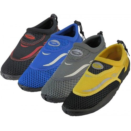 Wholesale Footwear Boy's Wave" Water Shoes