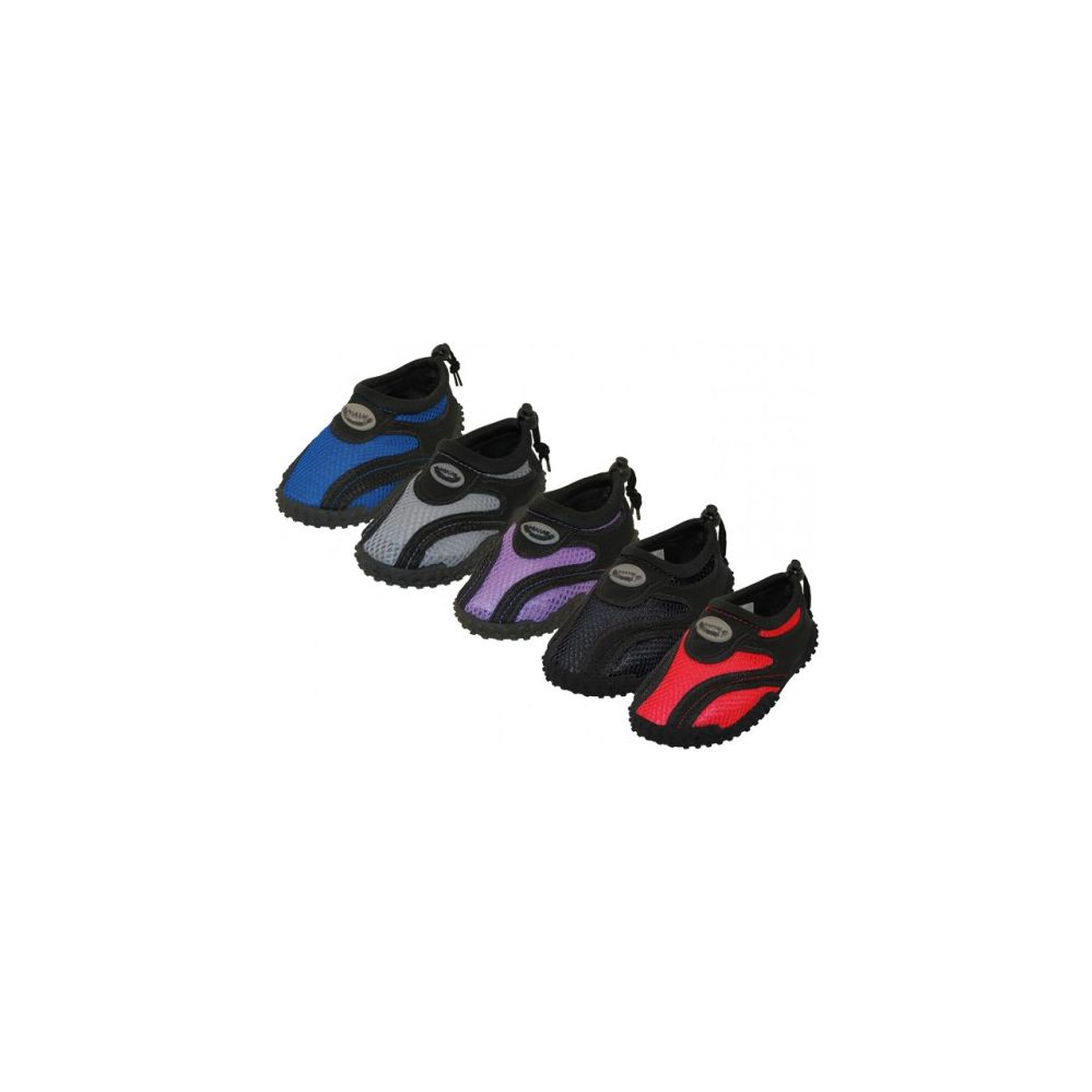 Wholesale Footwear Toddler's Wave Water Shoes