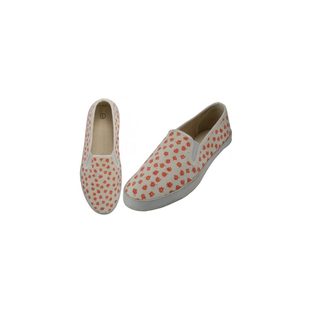 Wholesale Footwear Women's Twin Gore Canvas Shoes