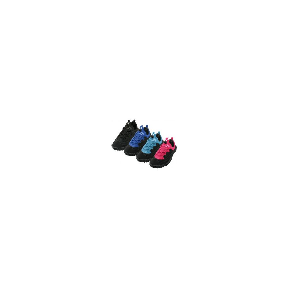 Wholesale Footwear Wholesale Children's Laced Aqua Socks