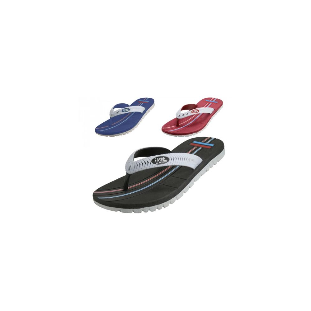 Wholesale Footwear Men's Easy Sport Men's Flip Flops