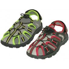 Wholesale Footwear Youth's Hiker Sport Sandals