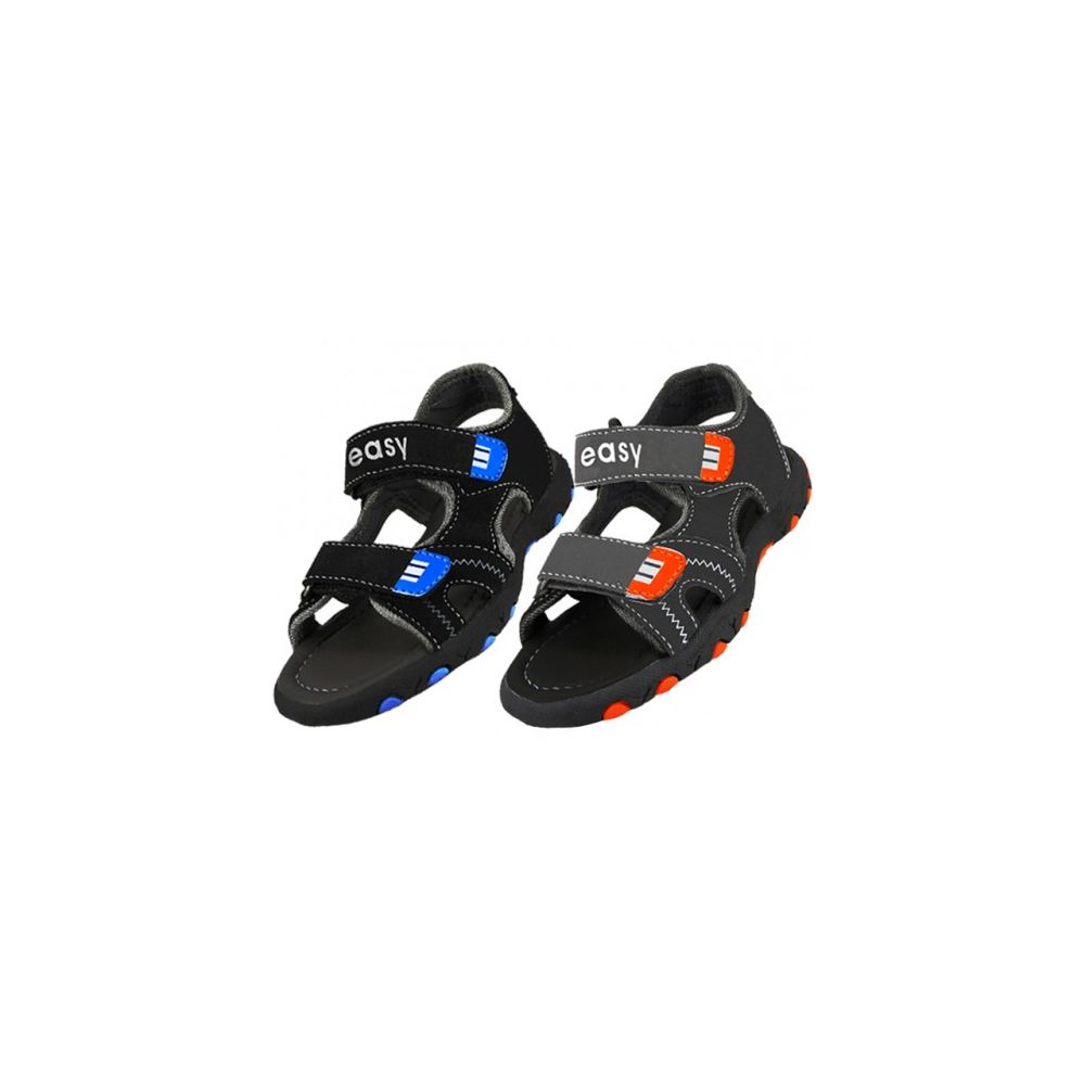 Wholesale Footwear Double Strap Youth's Sandals