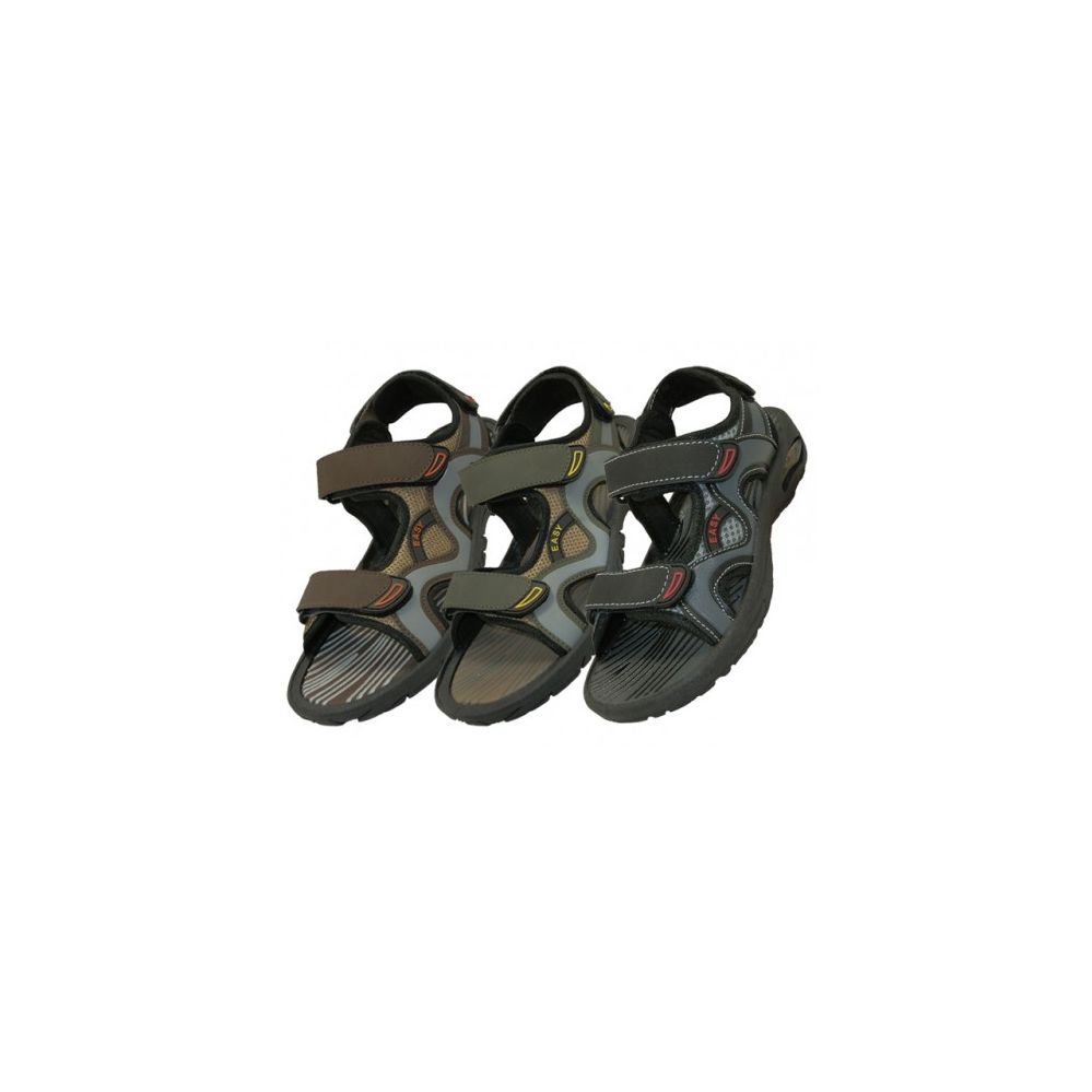 Wholesale Footwear Wholesale Boys' Velcro Strap Sandals
