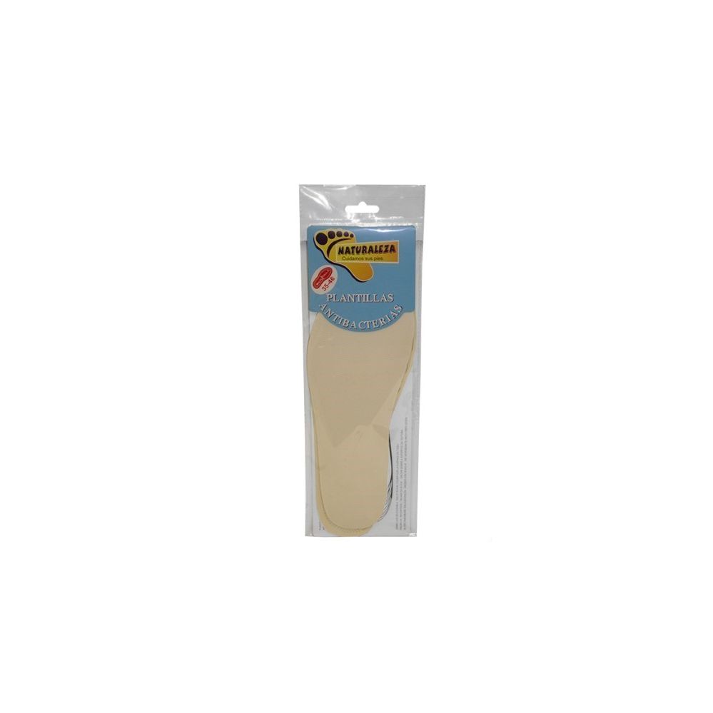 Wholesale Footwear 2pc Shoe Insole