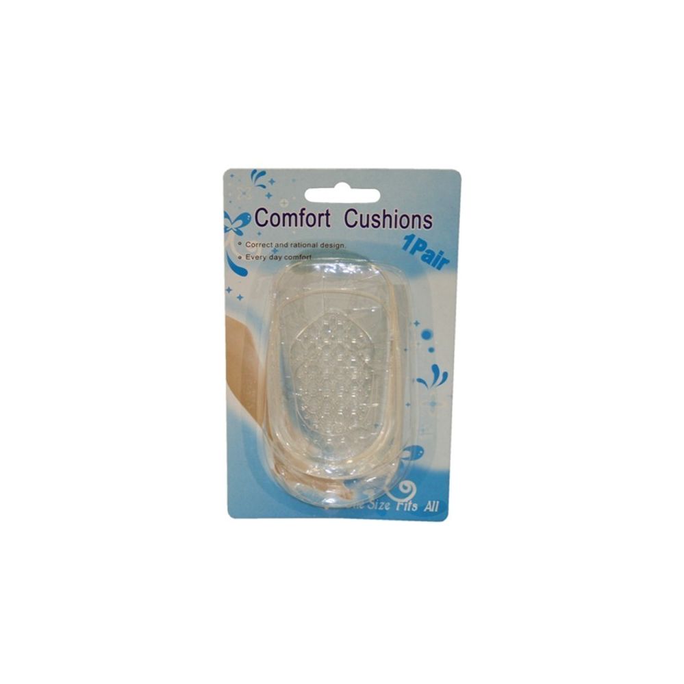Wholesale Footwear 2pc Gel Heel Cup