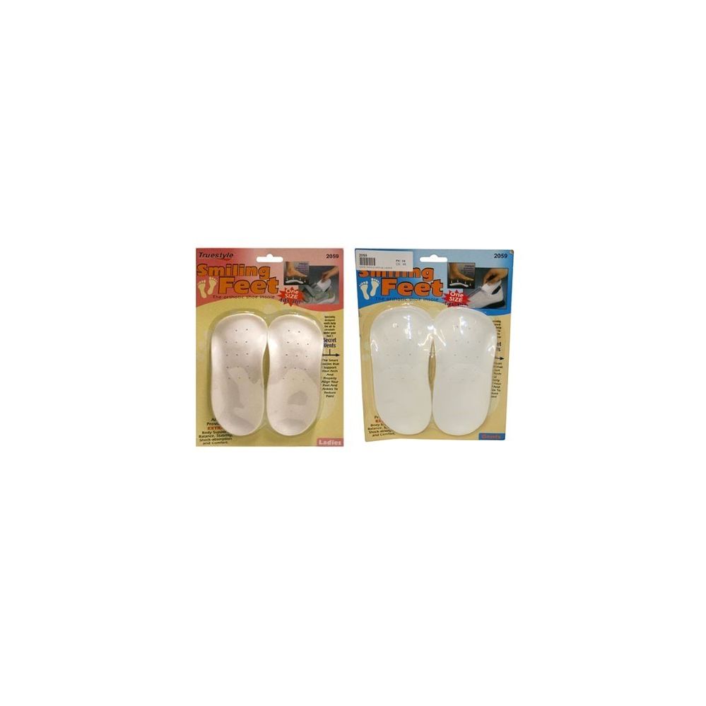 Wholesale Footwear Shoe Insole Men & Ladies Assorted