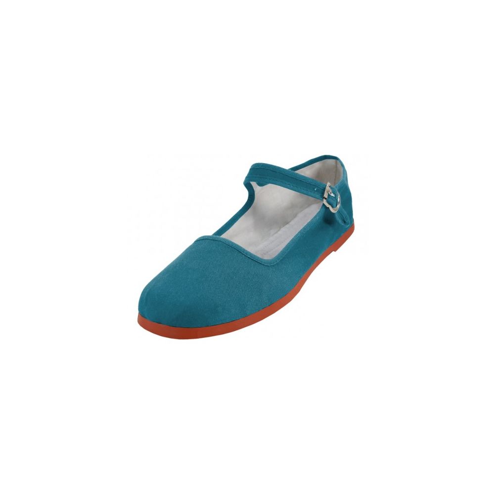 Wholesale Footwear Women's Canvas Classic Mary Janes (fanfare Color Only)