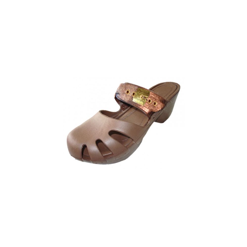 Wholesale Footwear Girls' Wedge Sandals ( Bronze Color Only)