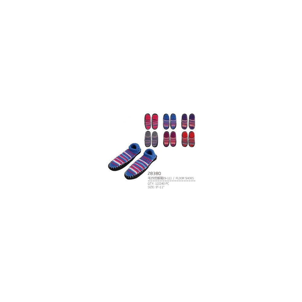Wholesale Footwear Men's Assorted Color Slippers