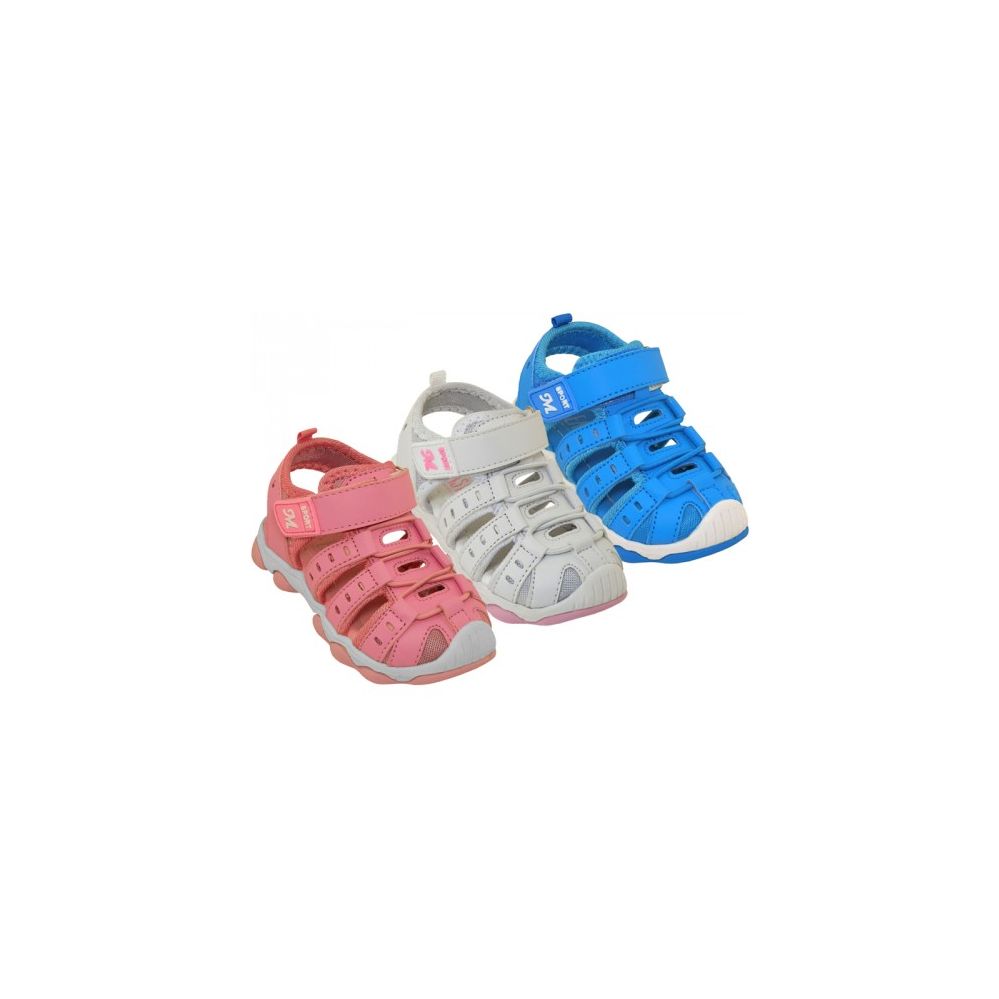 Wholesale Footwear Toddler's Hiker Sandals