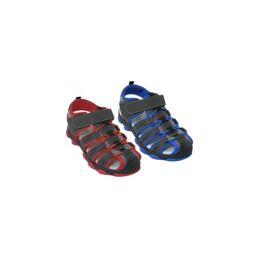 Wholesale Footwear Kid's Hiker Sandals