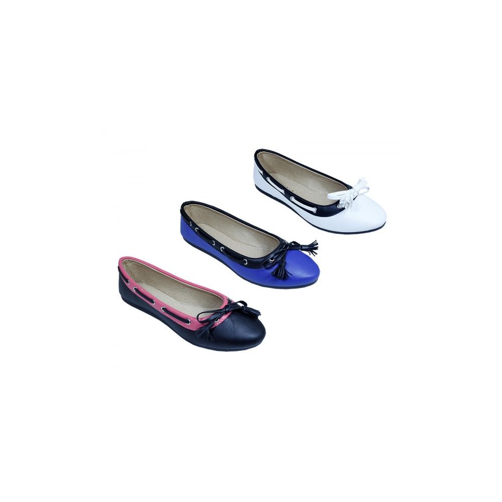 Wholesale Footwear Women's Ballerina Shoes