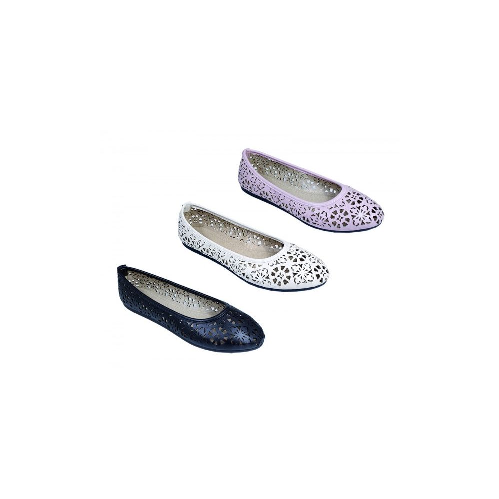 Wholesale Footwear Women's Ballerina Shoes
