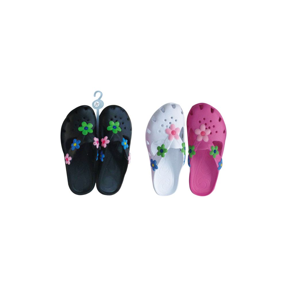 Wholesale Footwear Kid's Clogs Slippers