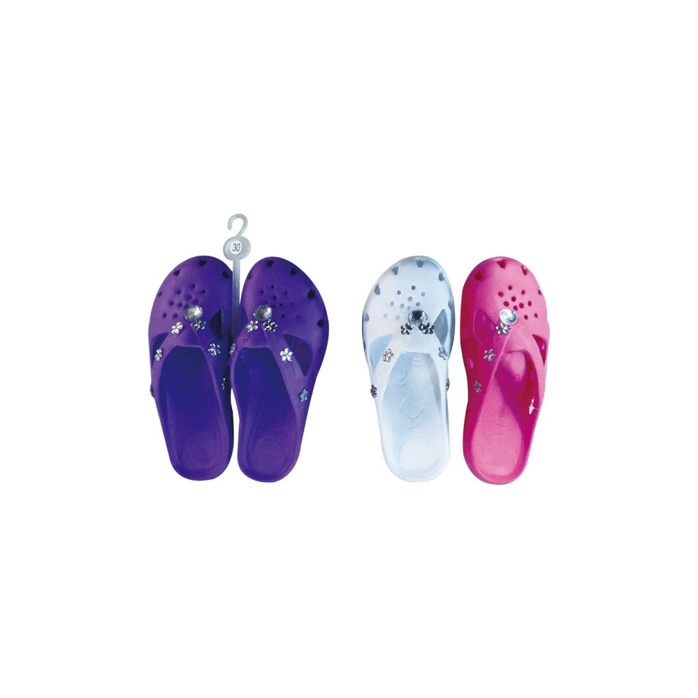 Wholesale Footwear Kid's Clogs Slippers