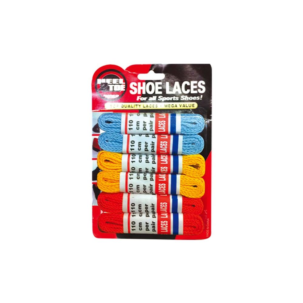 Wholesale Footwear Shoe Laces